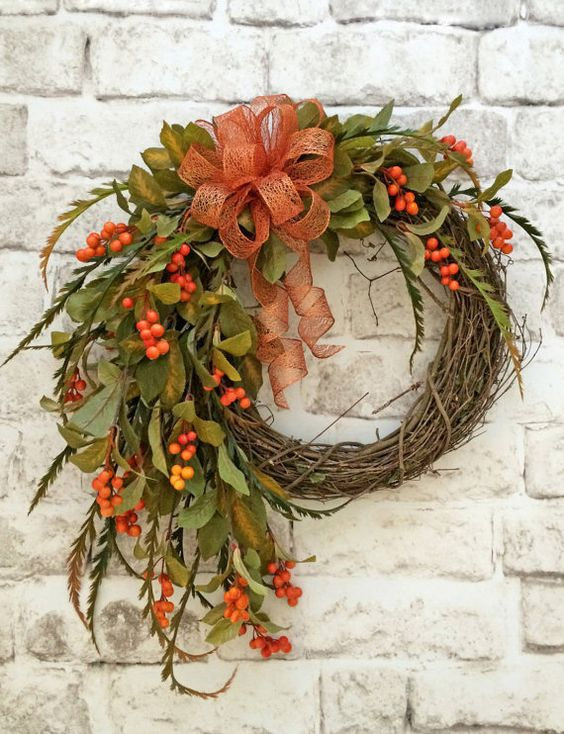 fall-wreath-orange