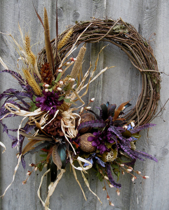 fall-wreath-purple