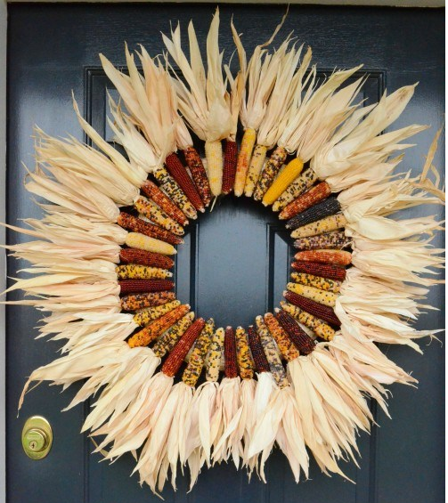 indian-corn-wreath