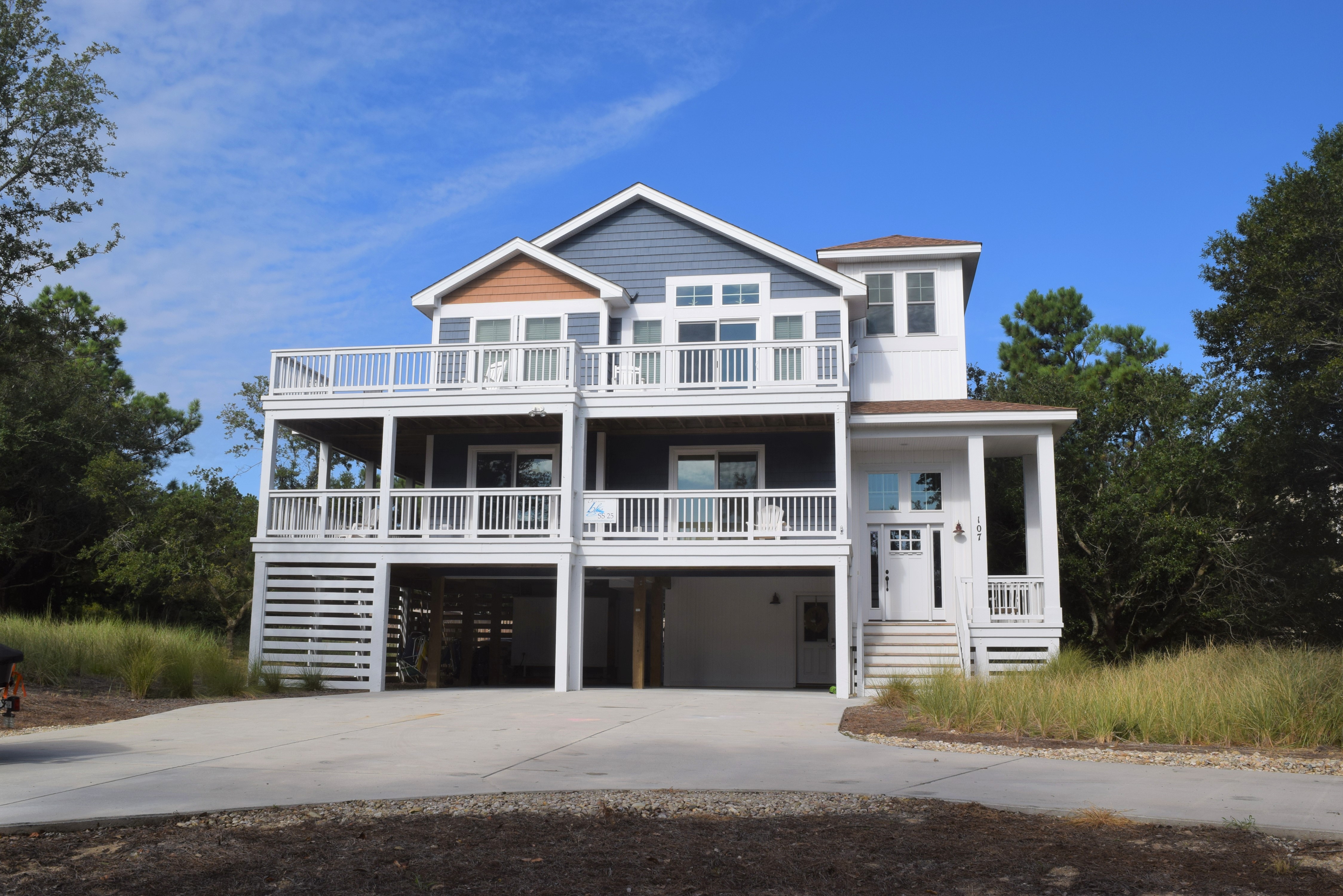 Our dream beach house in OBX!