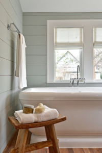 Shiplap, shiplap, shiplap! With a twist. – Village & Coast